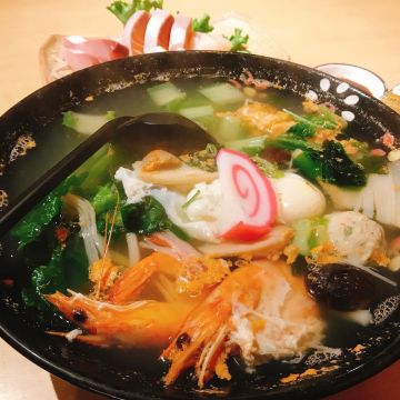 竹之屋日式料理