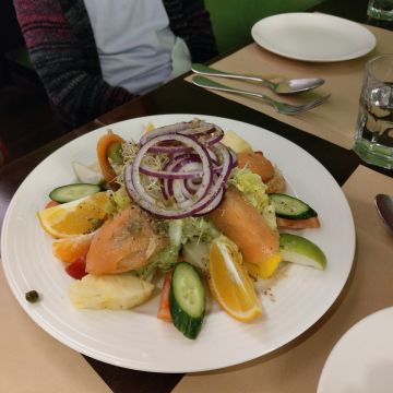 那比餐坊 nahbee café