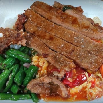 大眾御膳房便當