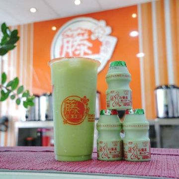 藤本舖茶飲（大甲店）