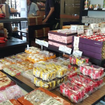 鹿港餅舖