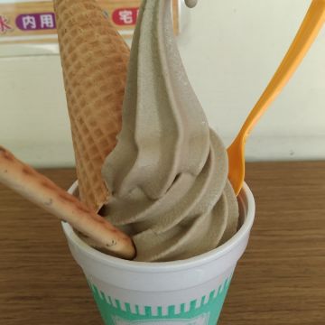米格霜淇淋