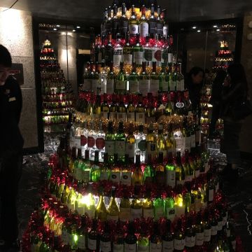 香格里拉台北遠東國際大飯店-李白居 LiBai Lounge