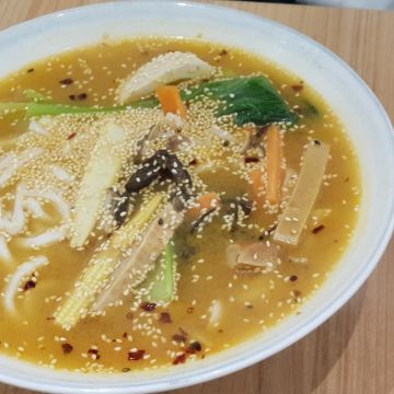 活佛四季風尚蔬食館