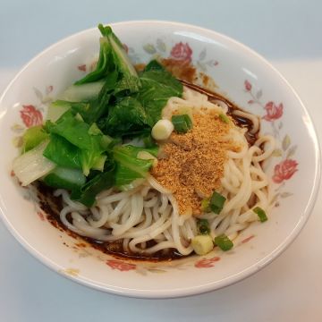 龍門美景川味小吃