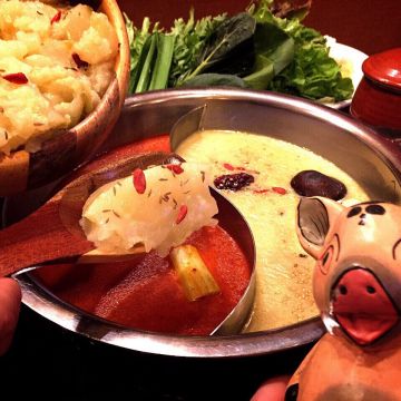 熊谷火鍋