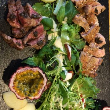 茶咖控輕食咖啡館