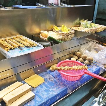 洪家回春堂鹽酥雞 中美總堂