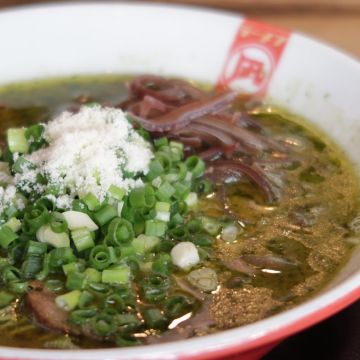 凪 豚骨拉麵 Ramen Nagi（台北中山店）