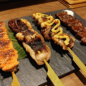 武侍酒 日式居酒屋