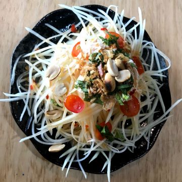 貞娘娘越式料理