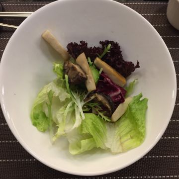 知本老爺大酒店-酋長鐵板燒