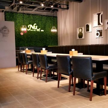 NU PASTA杯杯麵 八德金和店