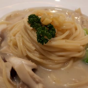 NU PASTA杯杯麵 中港澄清店