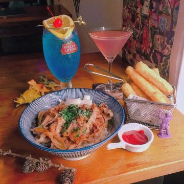 Morningtimebar l 晨時