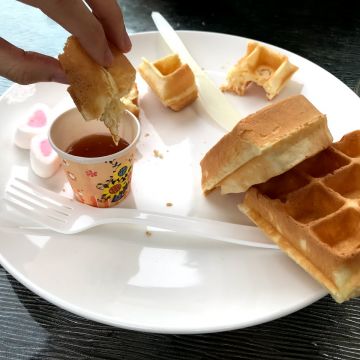 碧絡角花園咖啡