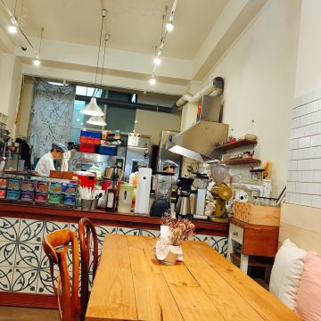 初食手作三明治