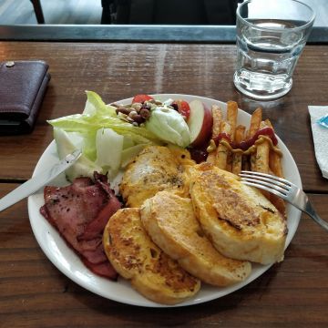 徒步3分‧小食光（台北中山店）