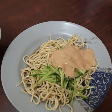 劉家涼麵甜不辣