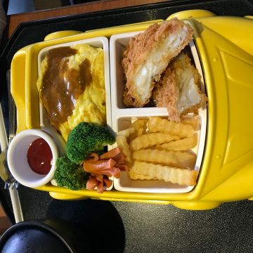 勝田日式豬排專門店