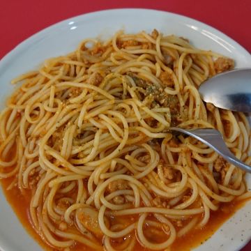 紅番茄 義大利麵