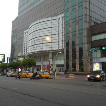 中壢中信大飯店-同心園粵菜館