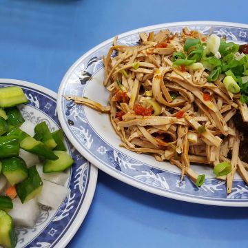 老趙排骨牛肉麵