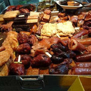 三福牛肉麵水餃