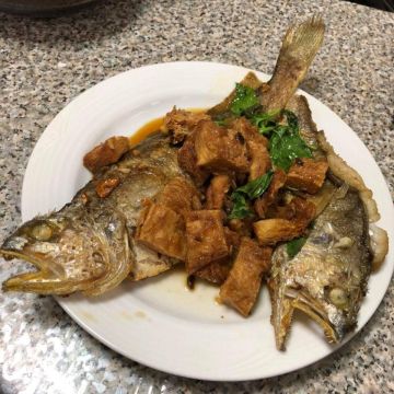 無名排骨飯（北投店）