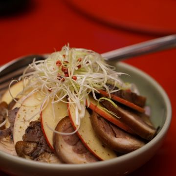 台北諾富特華航桃園機場飯店-味坊中餐廳 Wei Fang