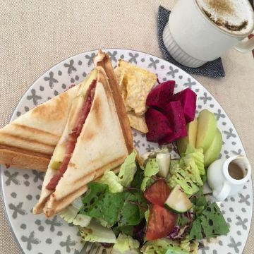 樂飲咖啡 LOVE IN CAFE