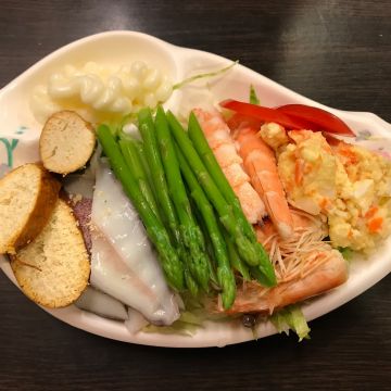 中崙巧味亭日本料理