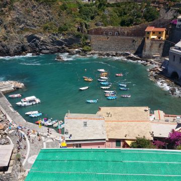 5鄉地 義式餐廳 Cinque Terre