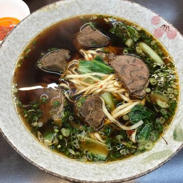 鮮道口福牛肉麵（台南北區店）