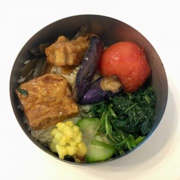 同輿蔬食小館