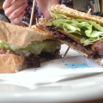 5 senses cafe（文山店）