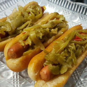 呷喀煙燻滷味（台北中正店）