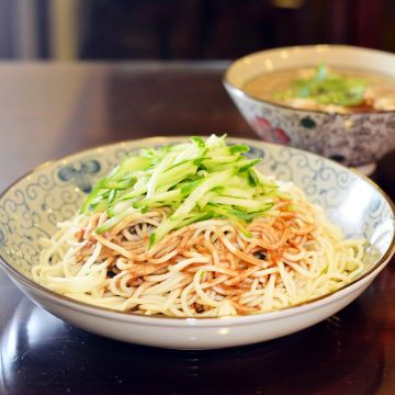 老曾涼麵（文山店）