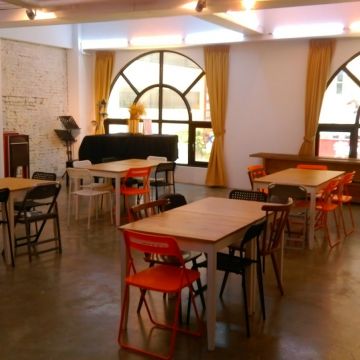 睦工場咖啡館 Mars