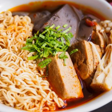 江豪記（三民店）