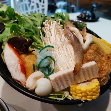 五番日式涮涮鍋