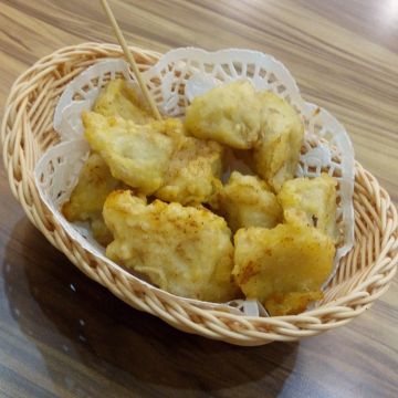 曲肯叔叔美式炸雞 自強店