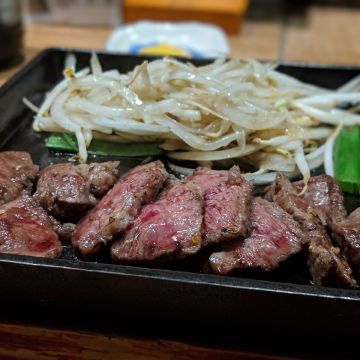 樂樂庵手打烏龍麵