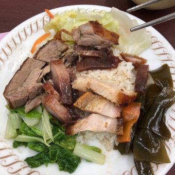 林家廣東鴨莊（三民店）