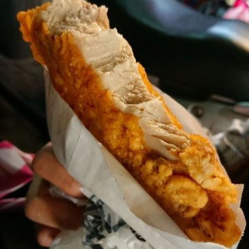 艋舺雞排（新竹東區店）