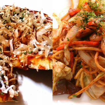 日式愛好燒　紅葉（お好み焼　もみじ）