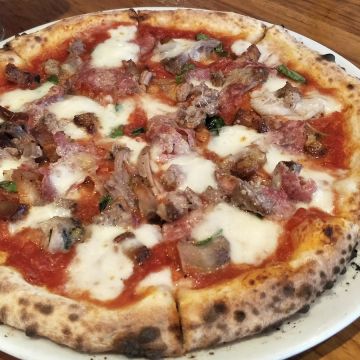 SALVATORE CUOMO & BAR