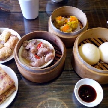 焱棋港式創意食堂