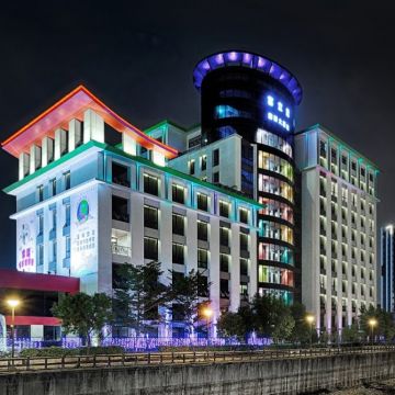 富立登國際大飯店-MaxCafe