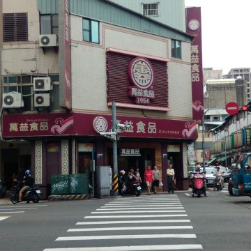 萬益食品 Wani Food